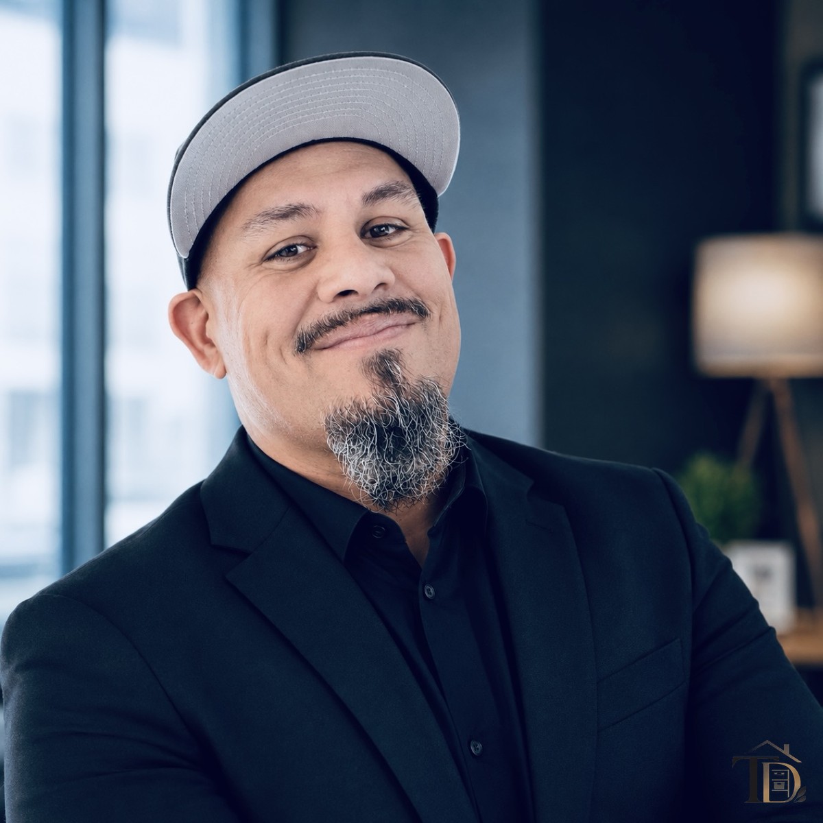 Josh Roybal, founder of Temptation Designs