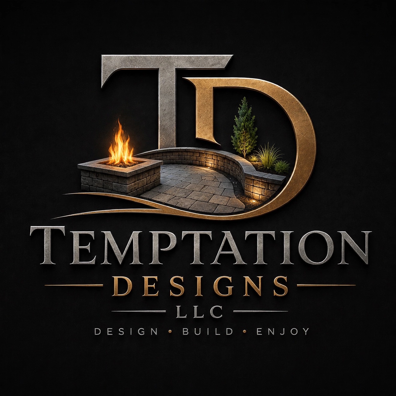Temptation Designs LLC — Design, Build, Enjoy