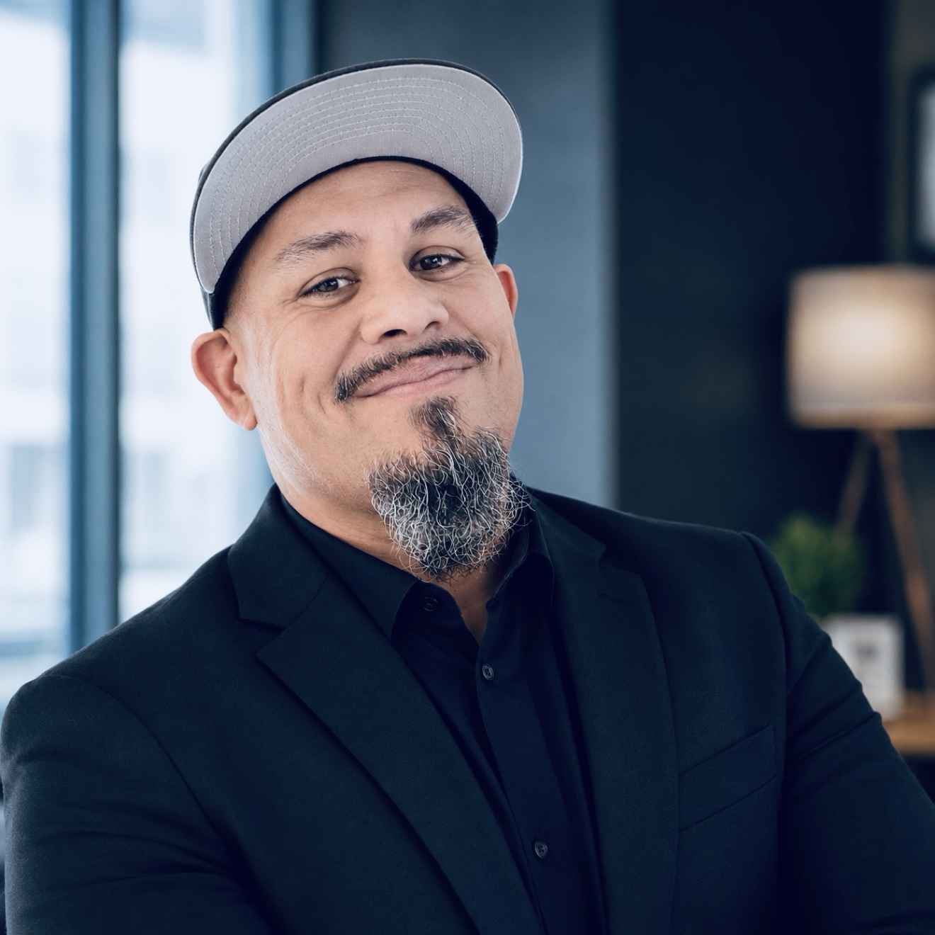 Josh Roybal, owner of Temptation Designs