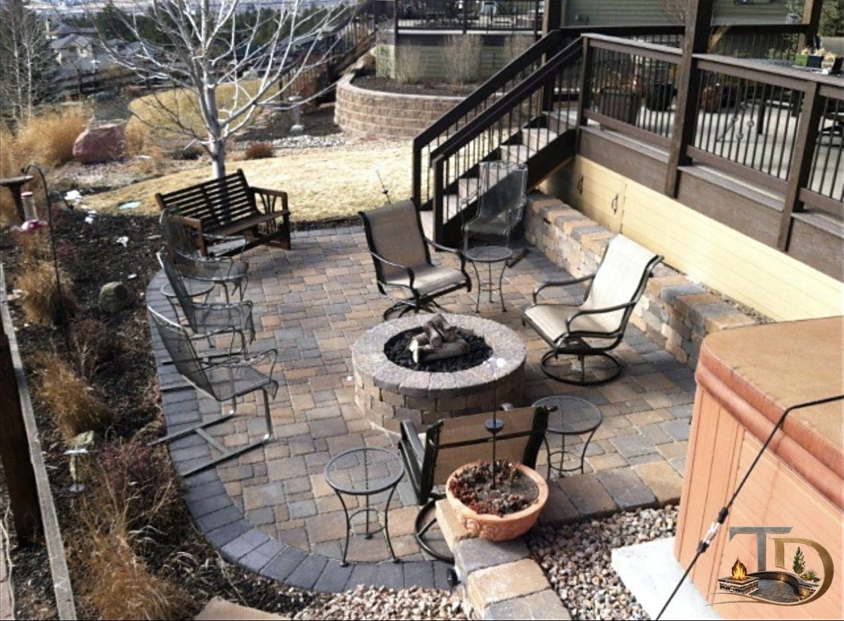 Polymeric sand locked into paver joints
